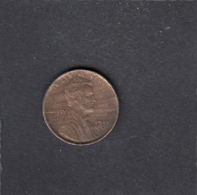Beschrijving: 1 Cent LINCOLN
